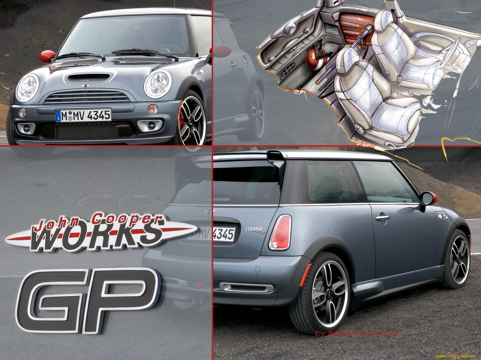 cooper, works, gp, , mini